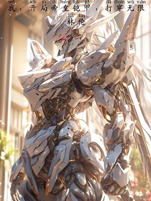 I started with Emperor Armor and conquered Infinity.